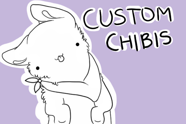 •• CO's Chibi Shop ••