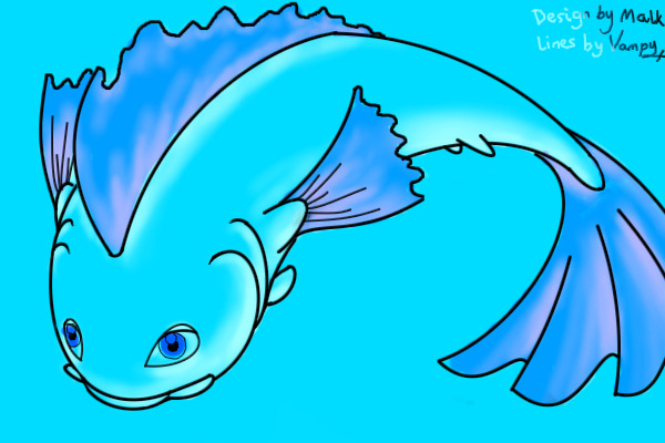 Fish - I