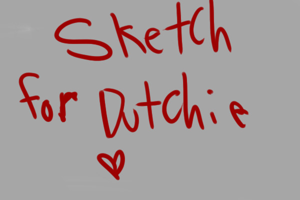 ouo For ::Dutch.Girl::