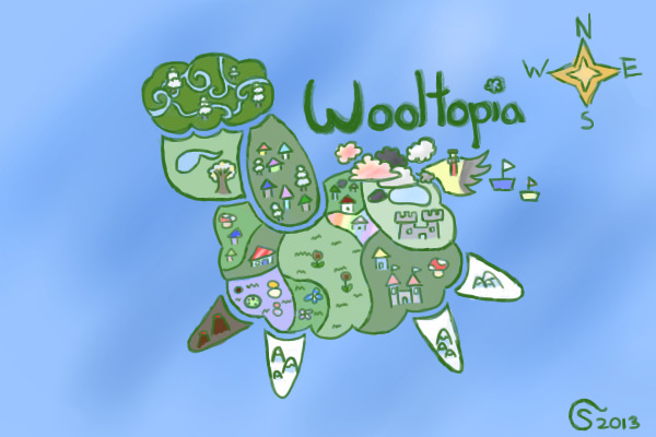 Wooltopia