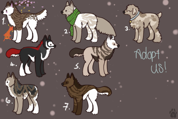Selling more adopts