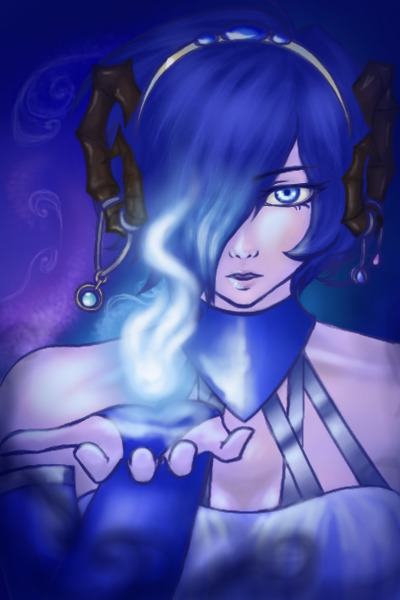 Azure Night