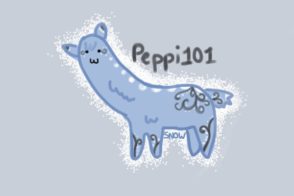 peppi101's llama