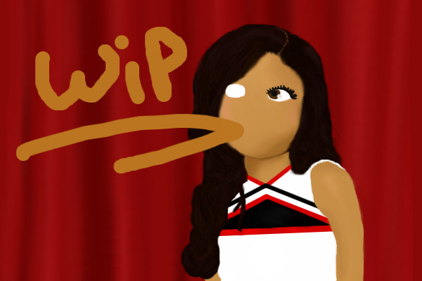 Naya Rivera / Santana Lopez / Glee (WIP)