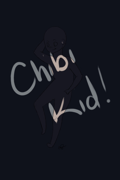 chibi kid