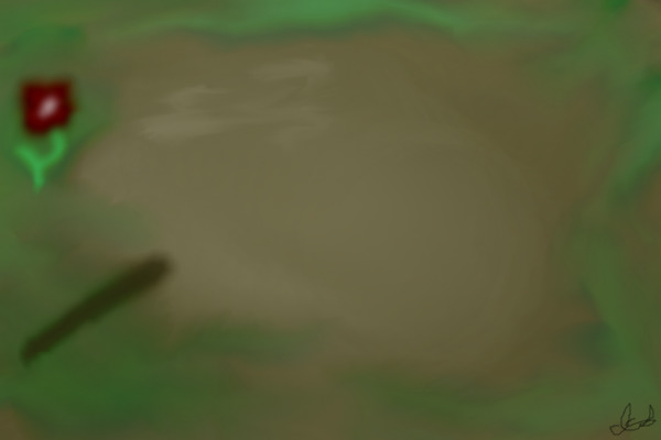 Drawing in the dirt editable