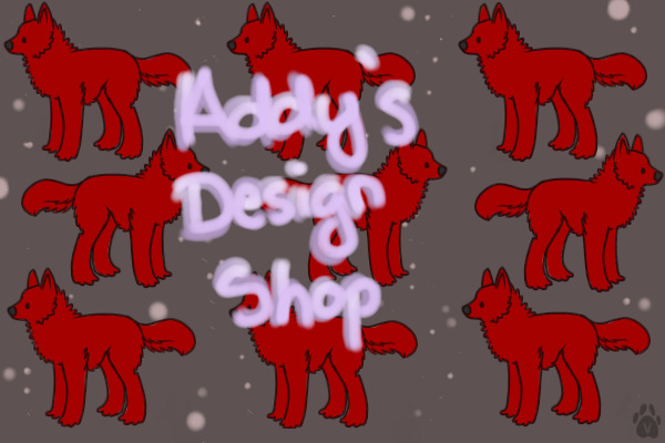 Addy's Design Shop <3