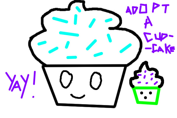 Adopt a Cupcake!