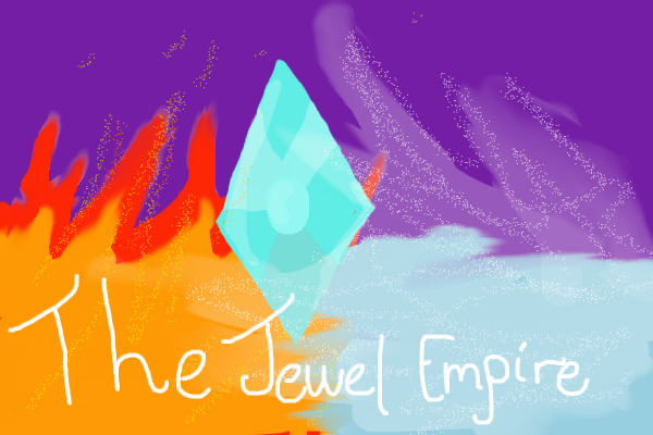 Fire and Ice- Jewel Empire fanart