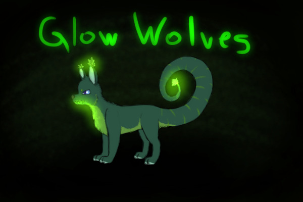 Glow Wolves