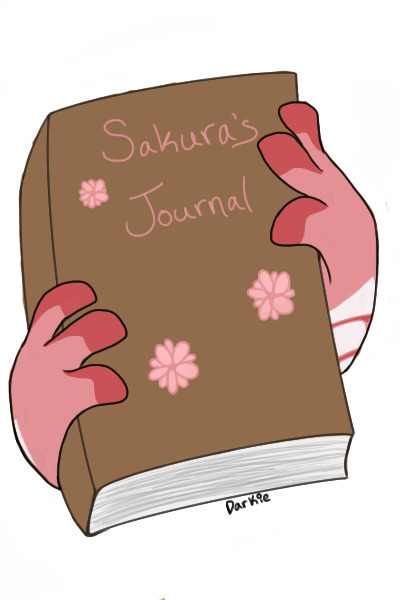 Sakura's Journal