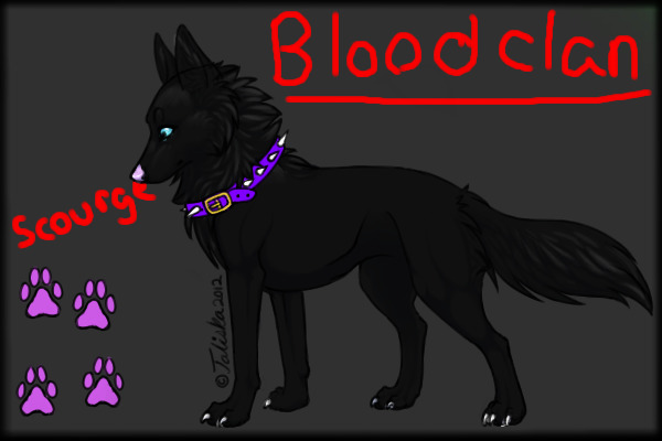 Scourge (Wolf Form)