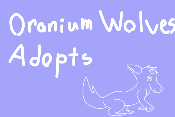 oranium wolves