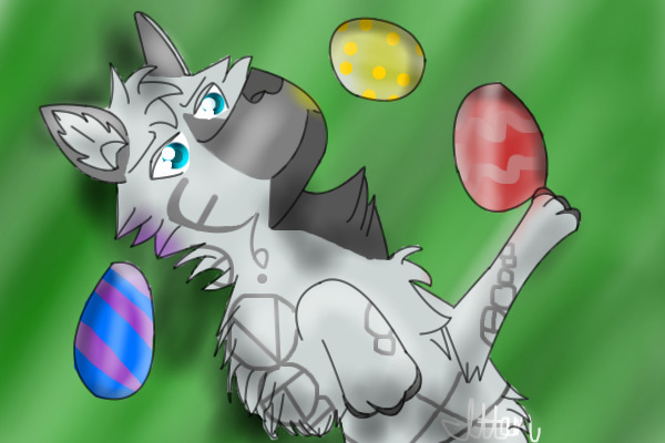 Counting the Starts On Easter