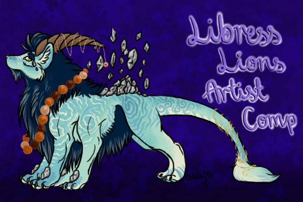 Entry for Libress Lions Artist Comp - #2
