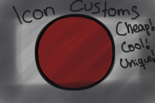 Icon Customs! - CLOSED