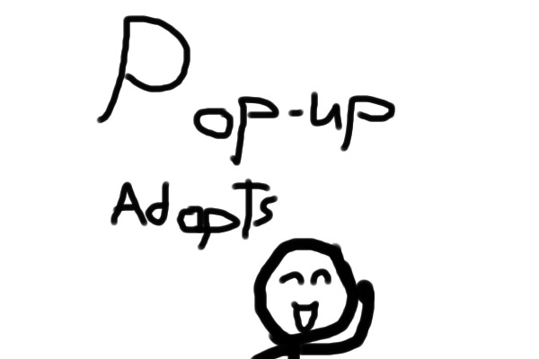 Pop-Up Adopts