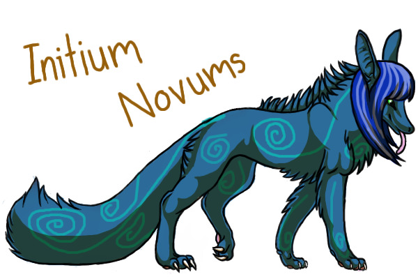 Initium Novum Competition Entry