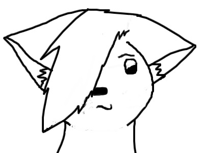 its not mine please dont say im agood artist i added stuff