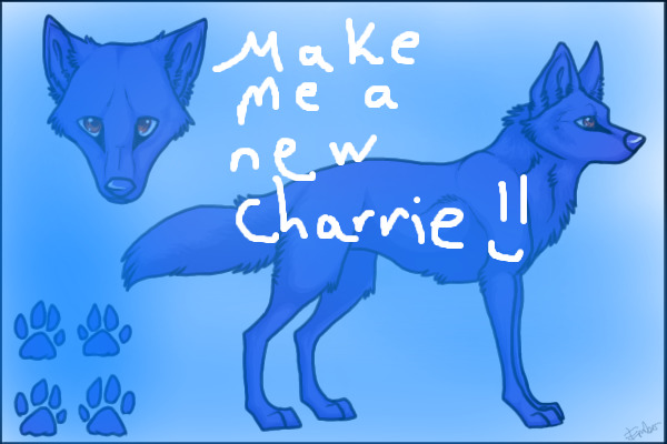 make me a new charrie! over