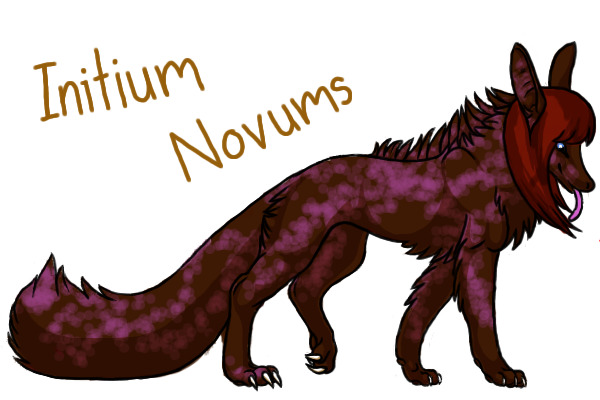 Initium Novum Competition Entry #2