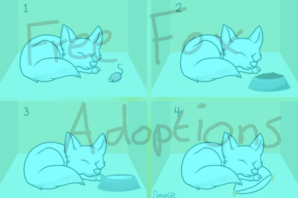 Free Fox Adoptions