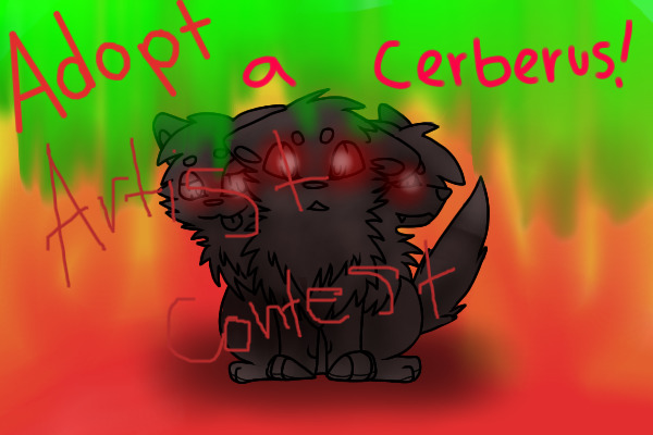 Cerberus Artist Contest((Ended))