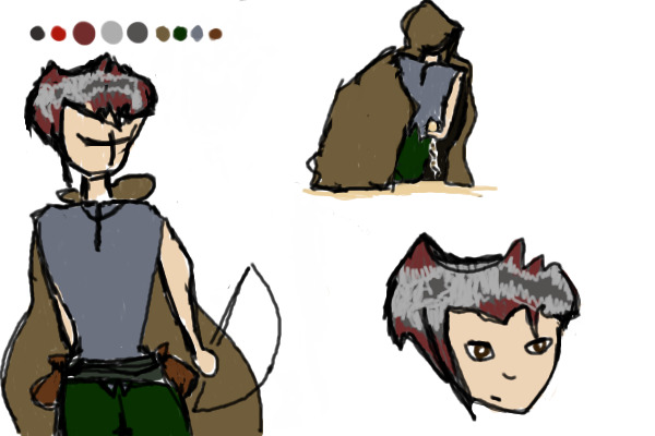 Human Form| Entry