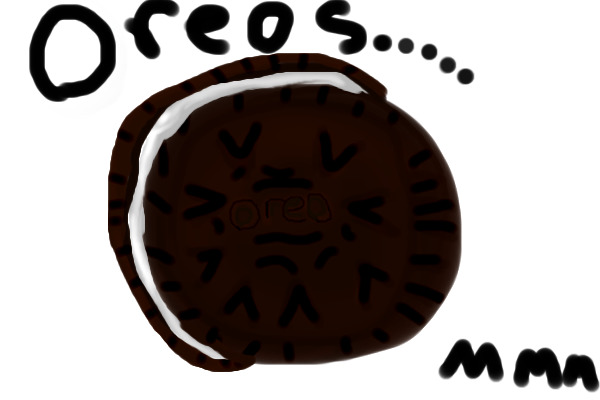Oreo Cookie ;P