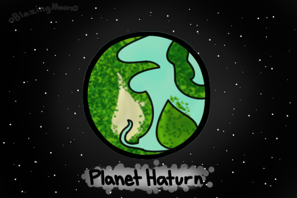 Planet Haturn