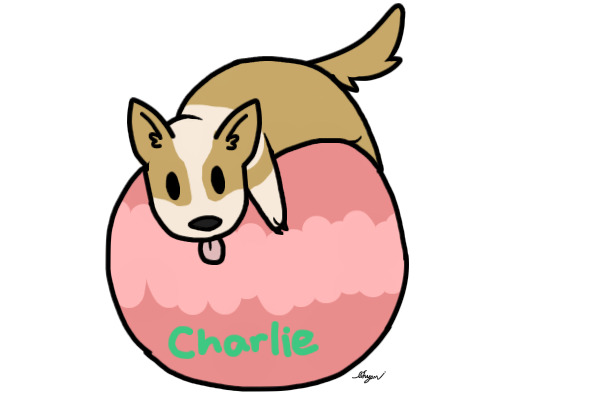 Charlie - Gift#6