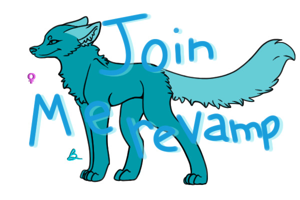 Join Me As I revamp my older Character :3