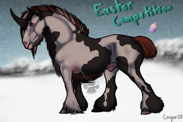 Croe's Entry For Arctic Killid Competition.