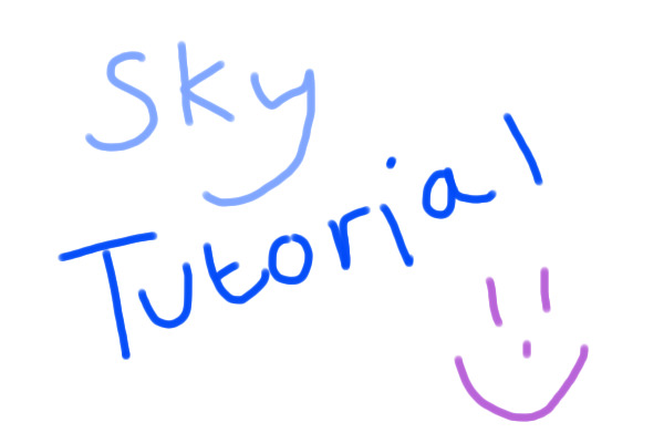 Sky tutorial
