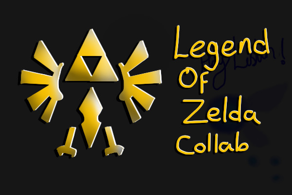 Legend Of Zelda Collab