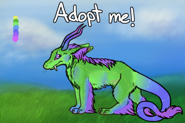TDD #74 {Up for Adoption}