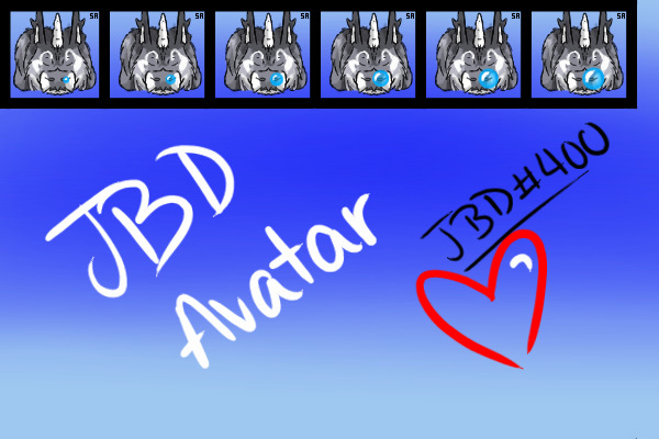 Animated JBD Avatar <3
