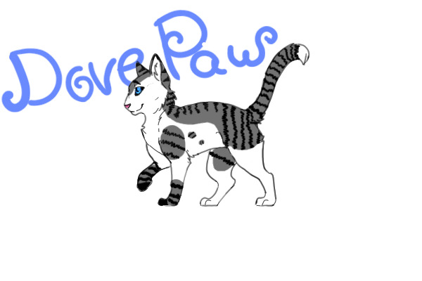 DovePaw/ DoveFang