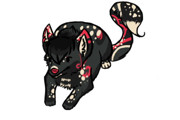 Demand for Kitty-Wolf-Chan