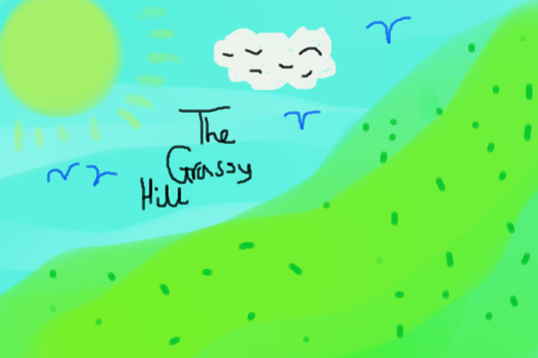 The Grassy Hill
