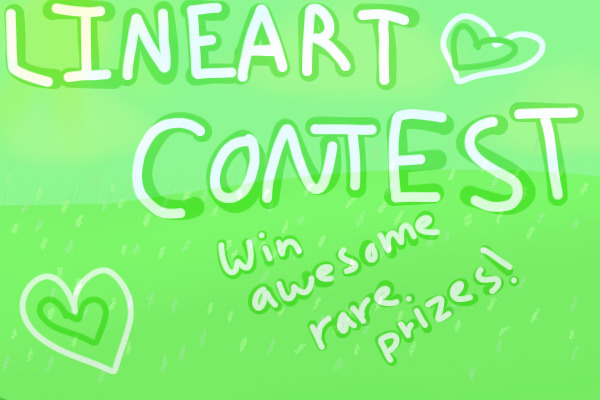 Windmaker Lineart Contest - Rare Prizes!