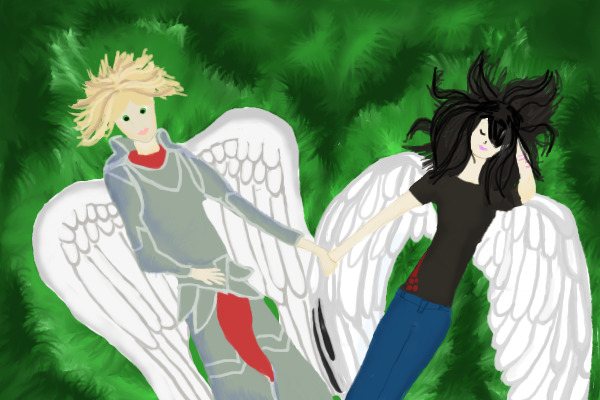 Michael and Mercy| Commision