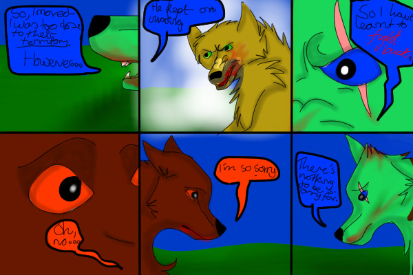 The Whispering Howls ~Page 27~