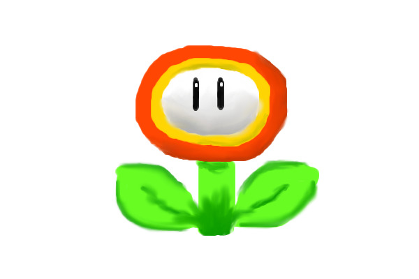 Mario Fireflower