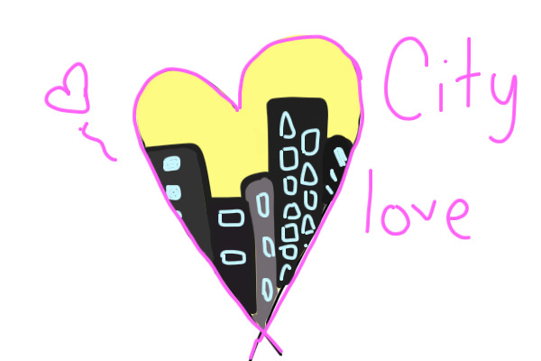 City Love-<3