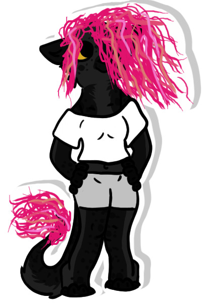 Art trade with tђє ฬ๏๓คภ tฬเςє ๔єค๔