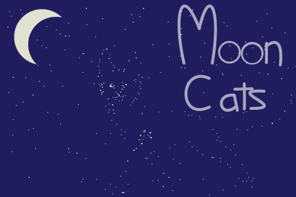 Moon Cat Adoptions