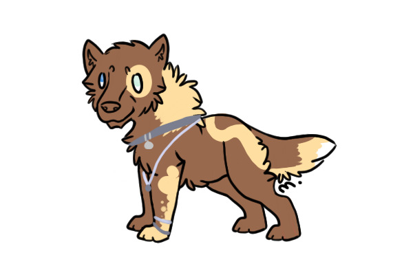 Dogtag Moondog