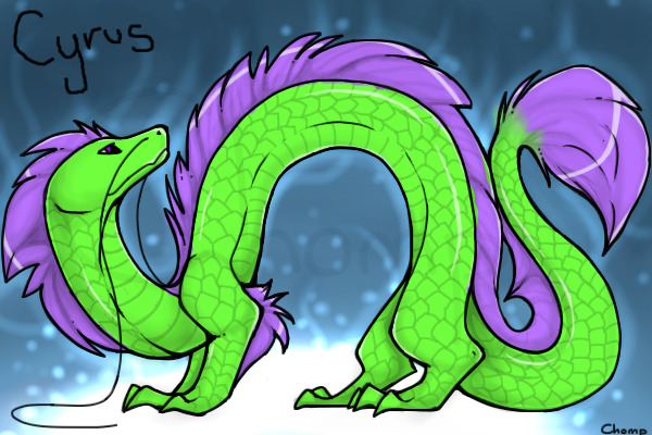 Cyrus