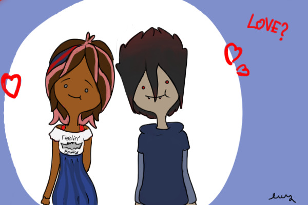 Feelin' Batty| Entry Couple